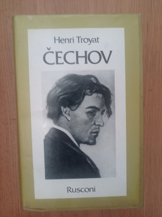 Cechov - copertina