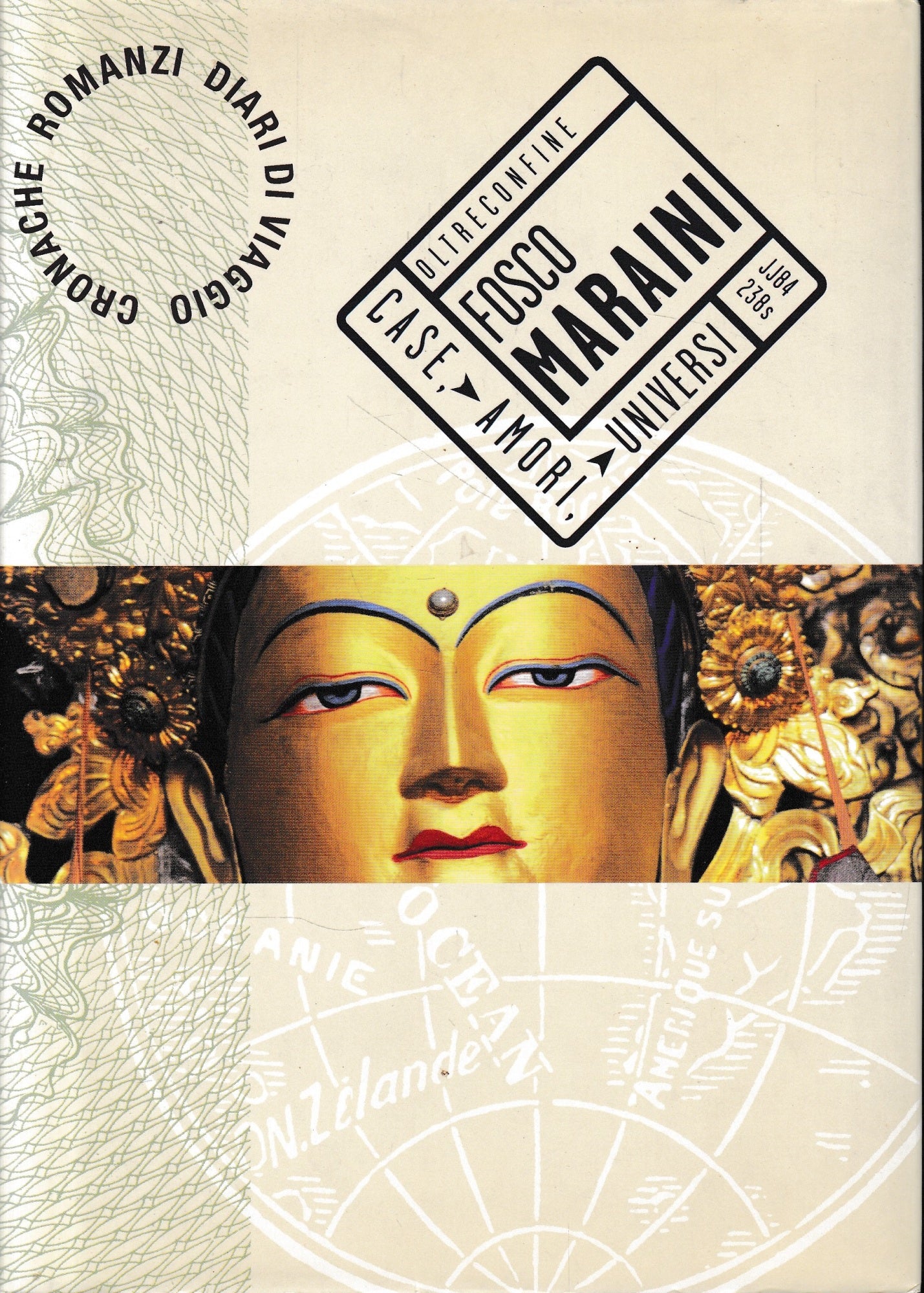 Case, amori, universi - copertina