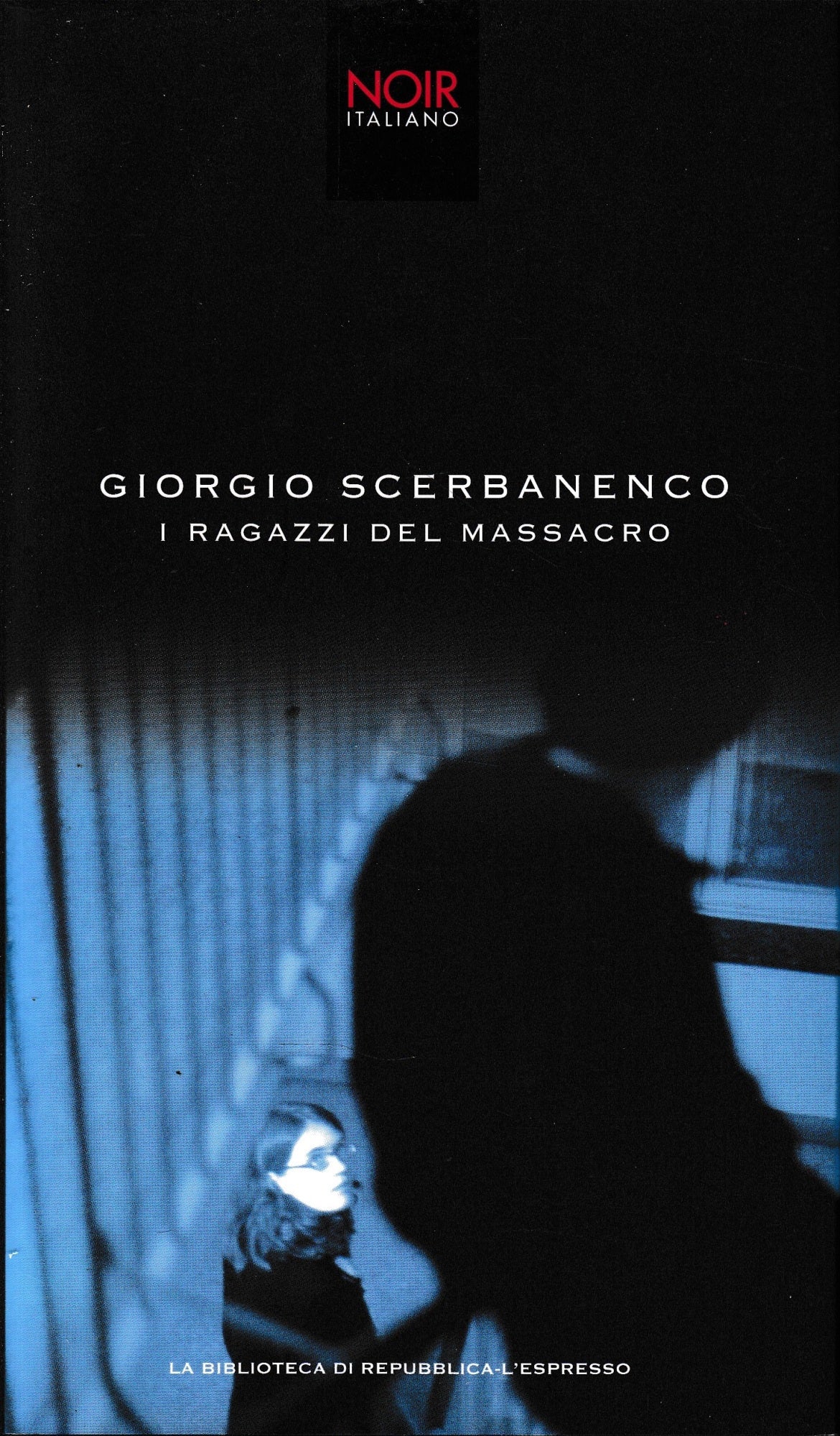 I ragazzi del massacro - copertina