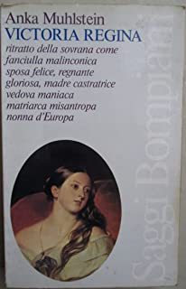 Victoria Regina - copertina