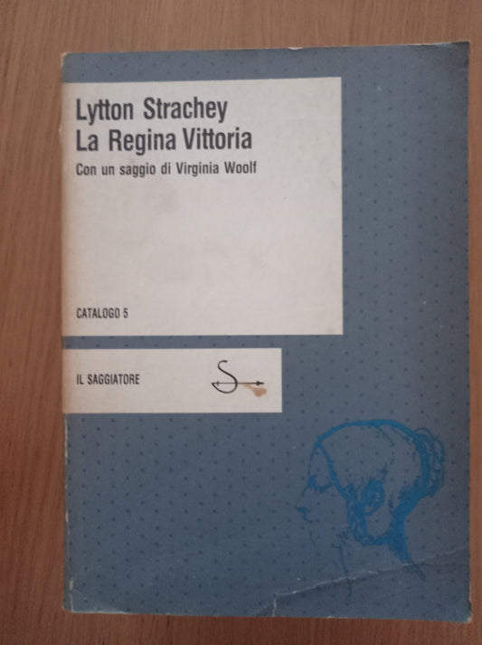 La Regina Vittoria - copertina