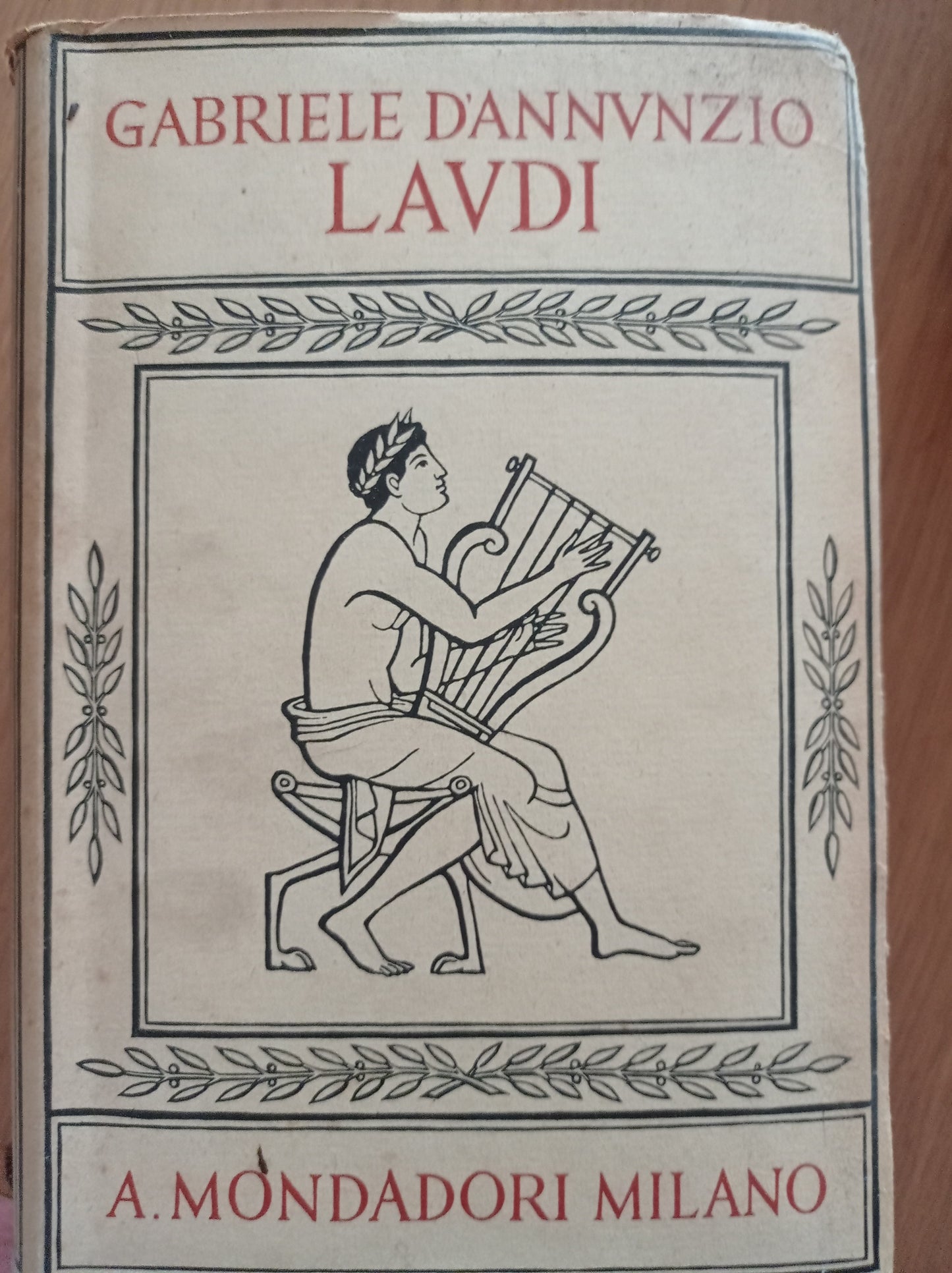 Laudi - copertina