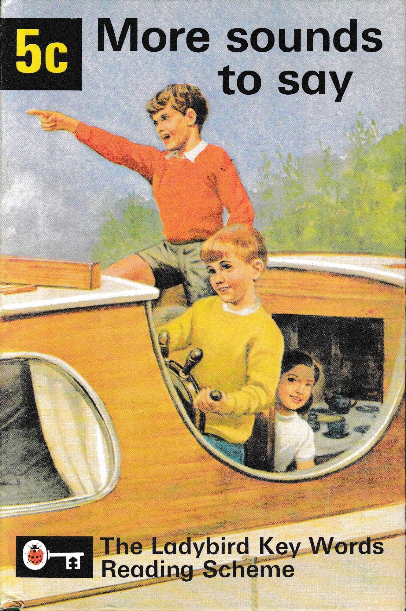 More sounds to say - copertina