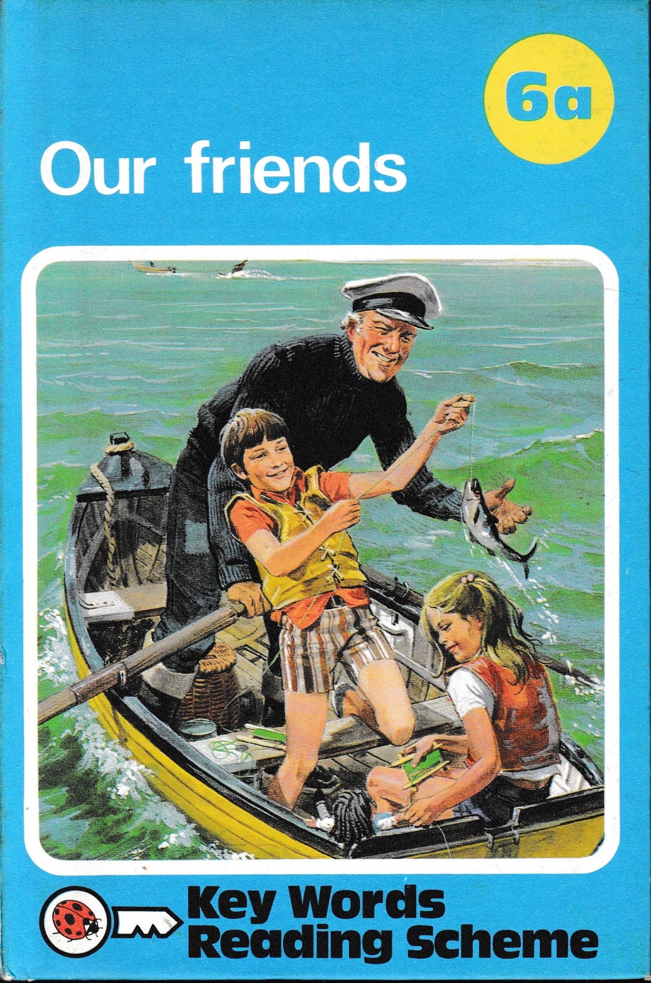 Our friends - copertina