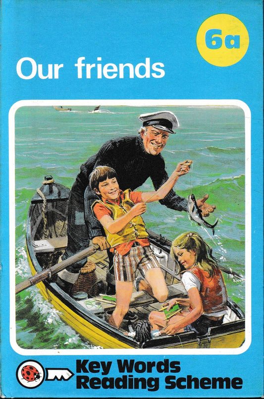 Our friends - copertina