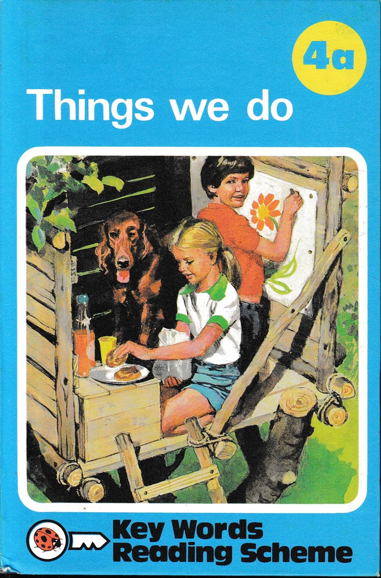 Things we do - copertina