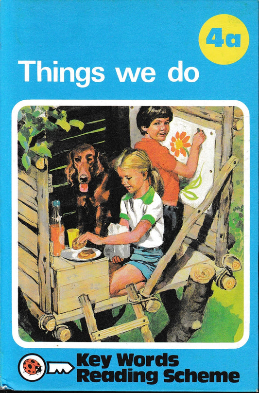 Things we do - copertina