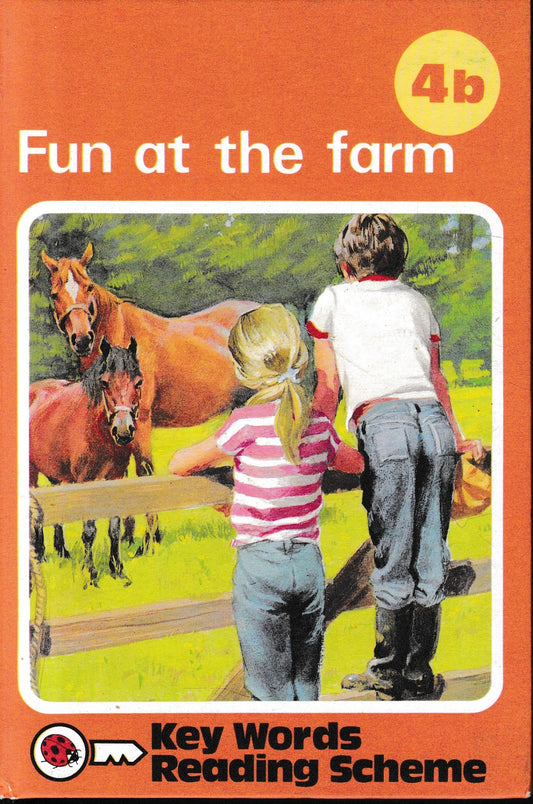 Fun at the farm. - copertina