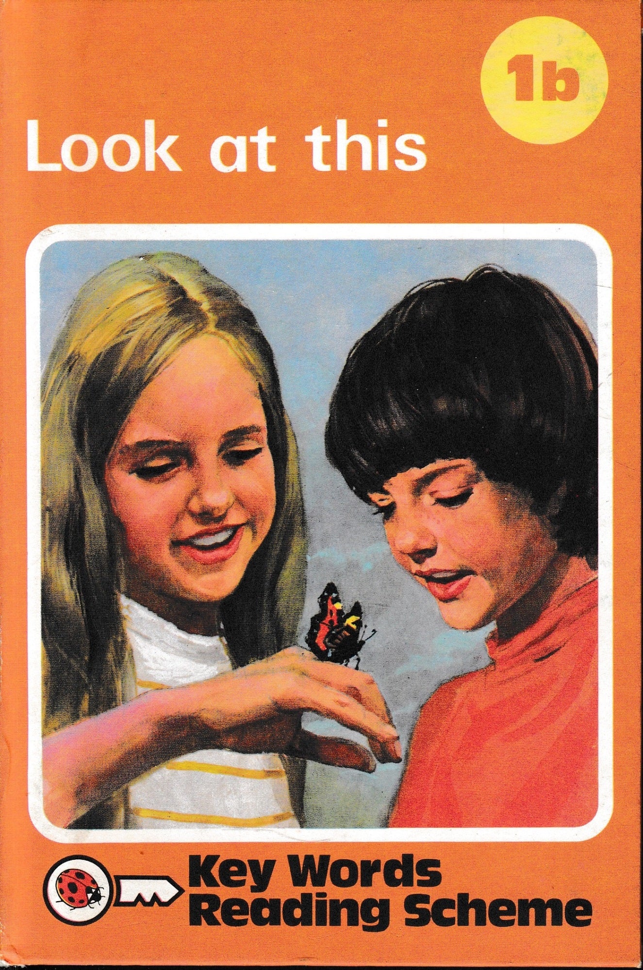 Look at this - copertina