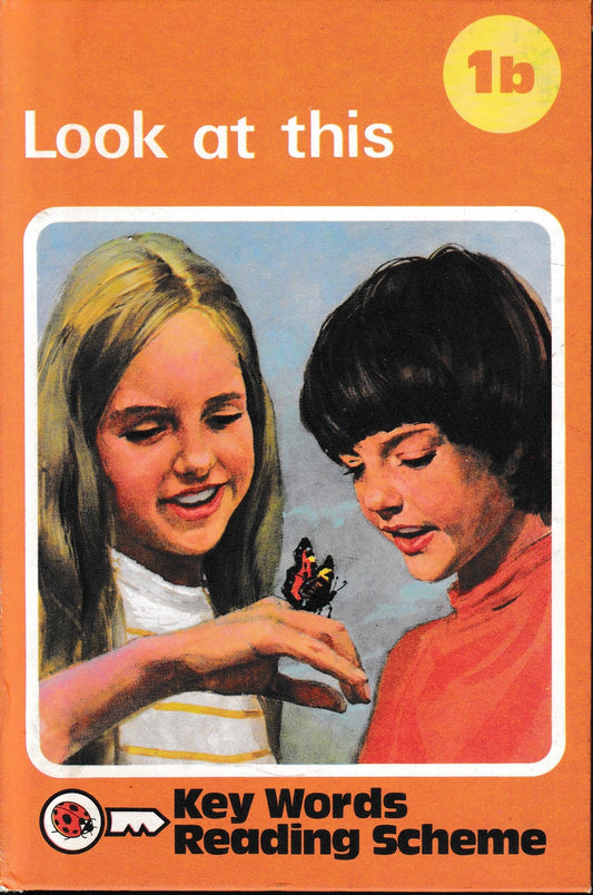 Look at this - copertina