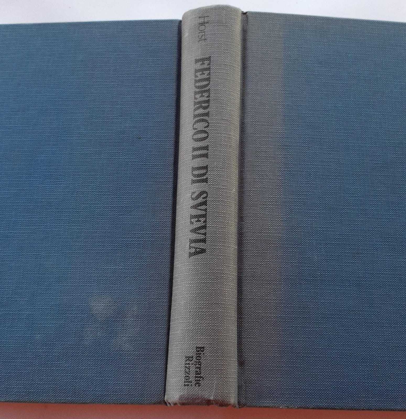 Federico II di Svevia - copertina