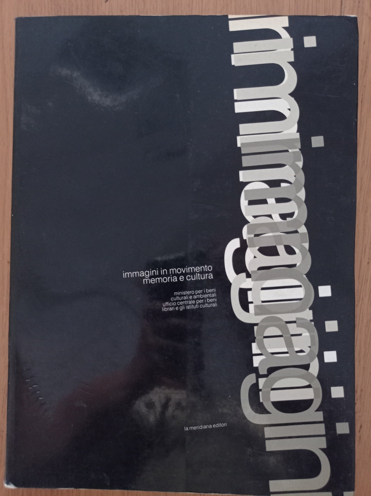 Immagini in movimento memoria e cultura - copertina