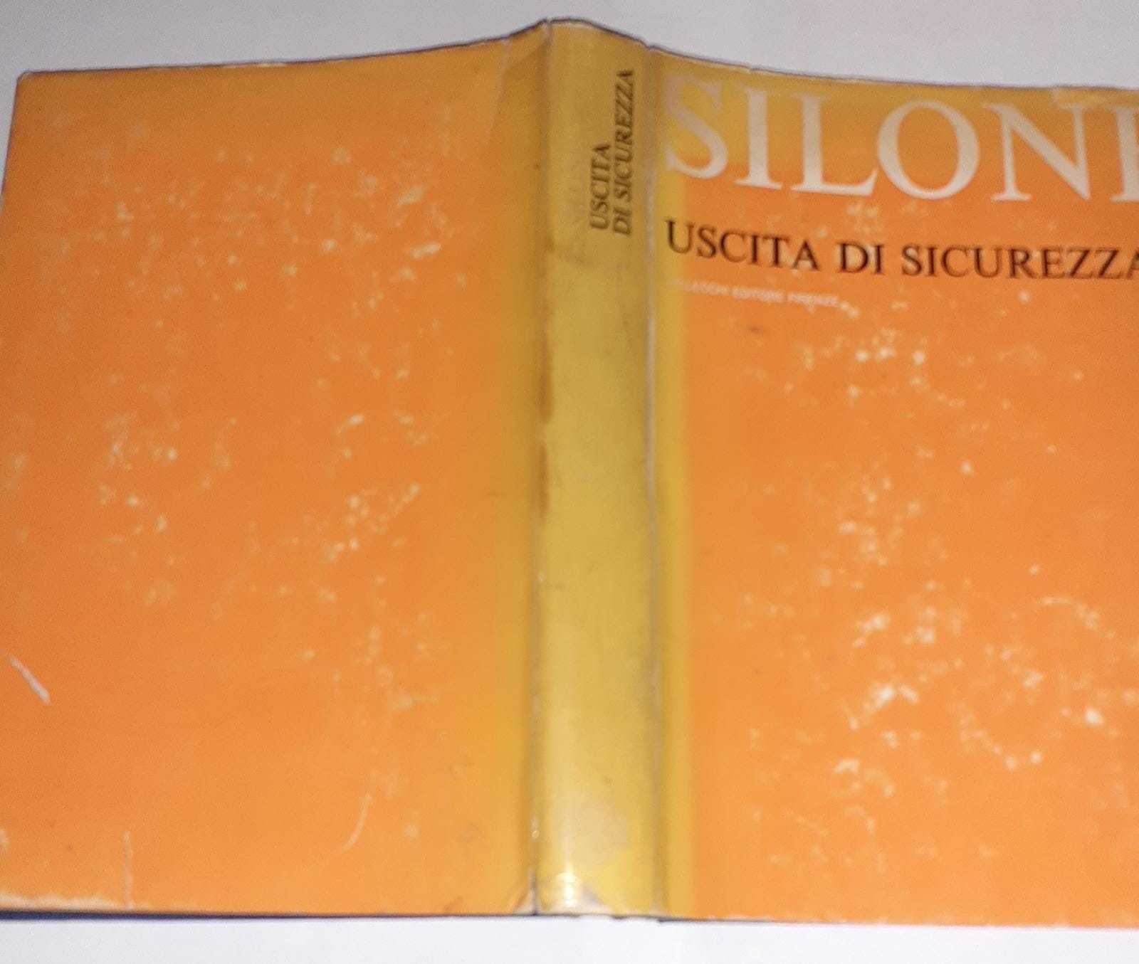 Uscita di sicurezza - copertina