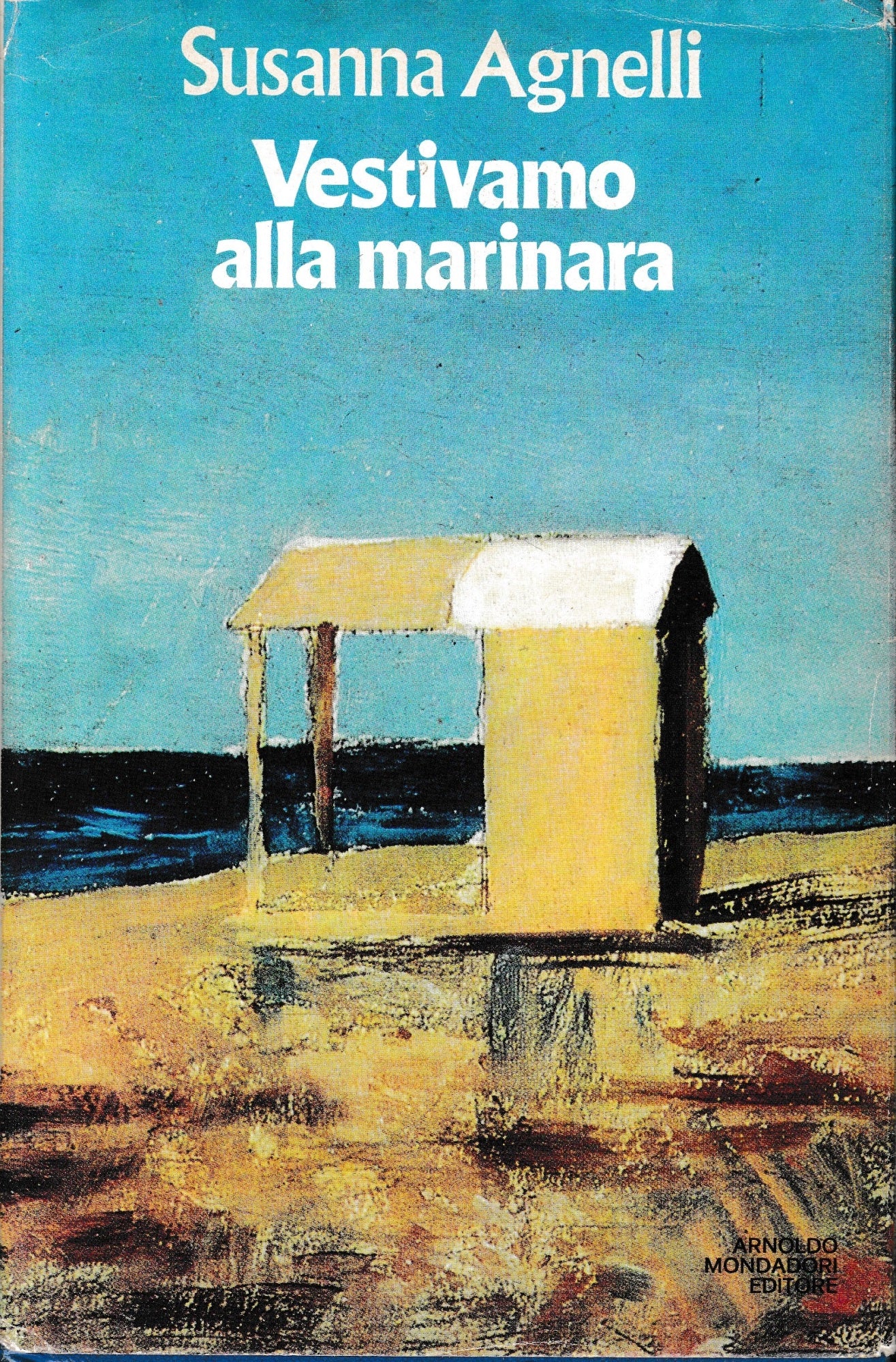 Vestivamo alla marinara - copertina