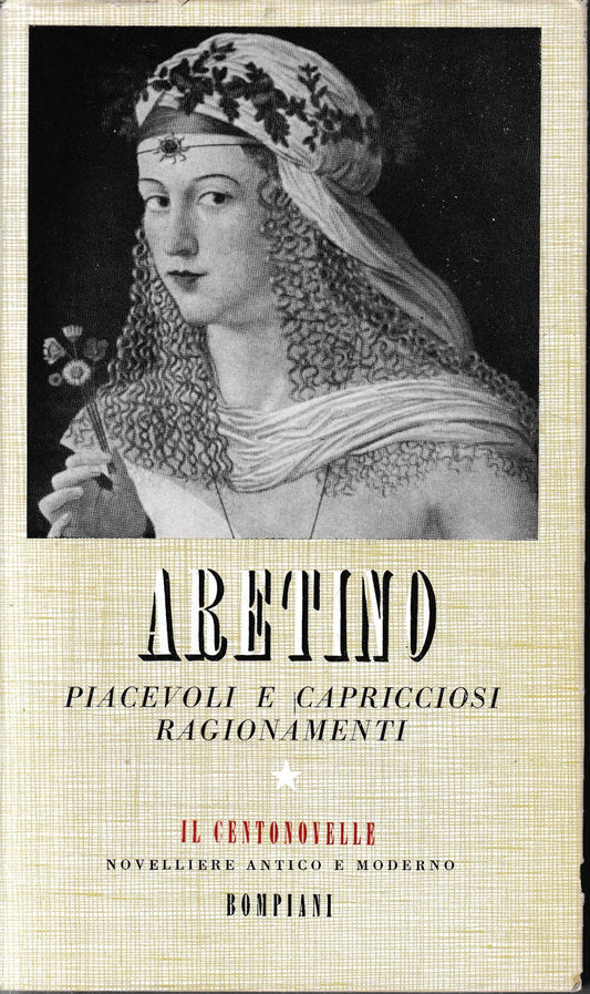 Piacevoli e capricciosi ragionamenti - copertina