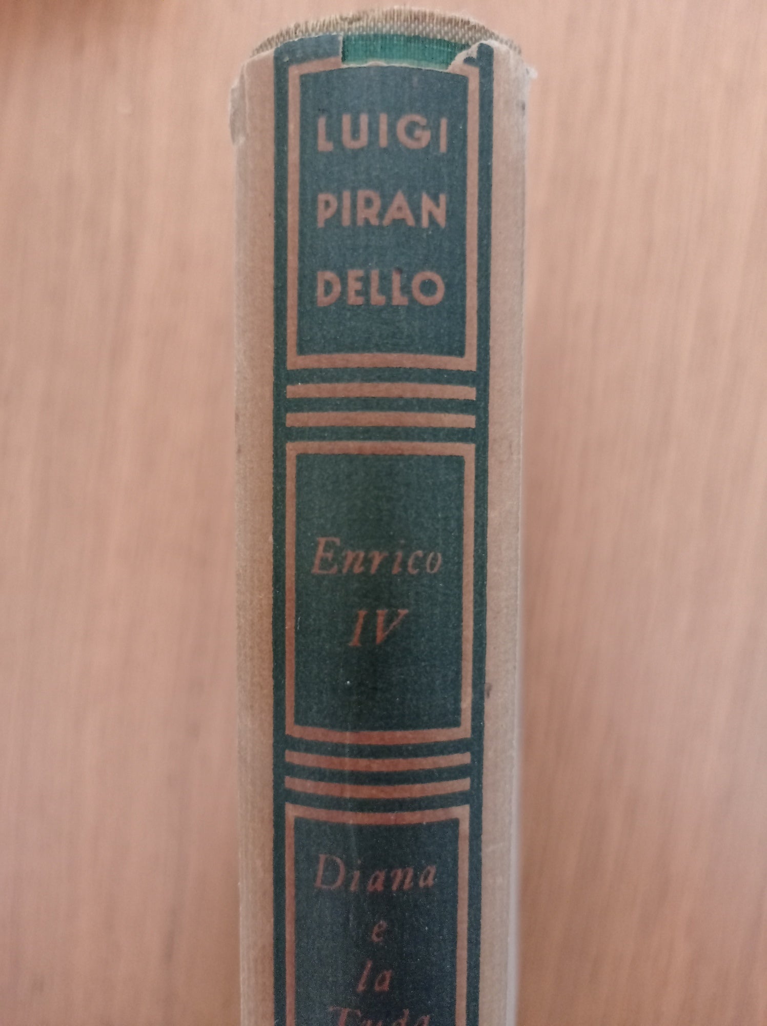 Maschere nude. Tutto il teatro di Luigi Pirandello Vol. II - copertina