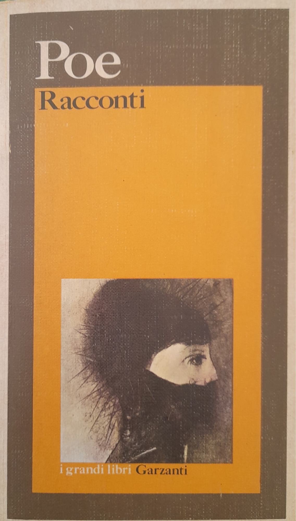 Racconti - copertina