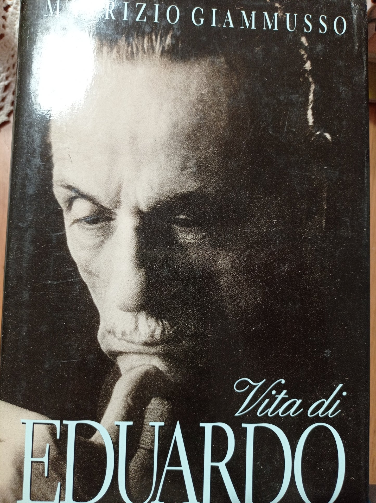 Vita di Eduardo - copertina