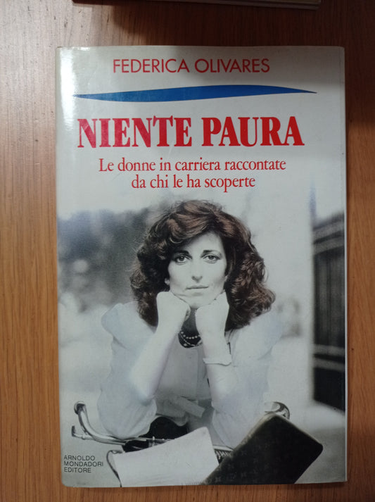 Niente paura - copertina