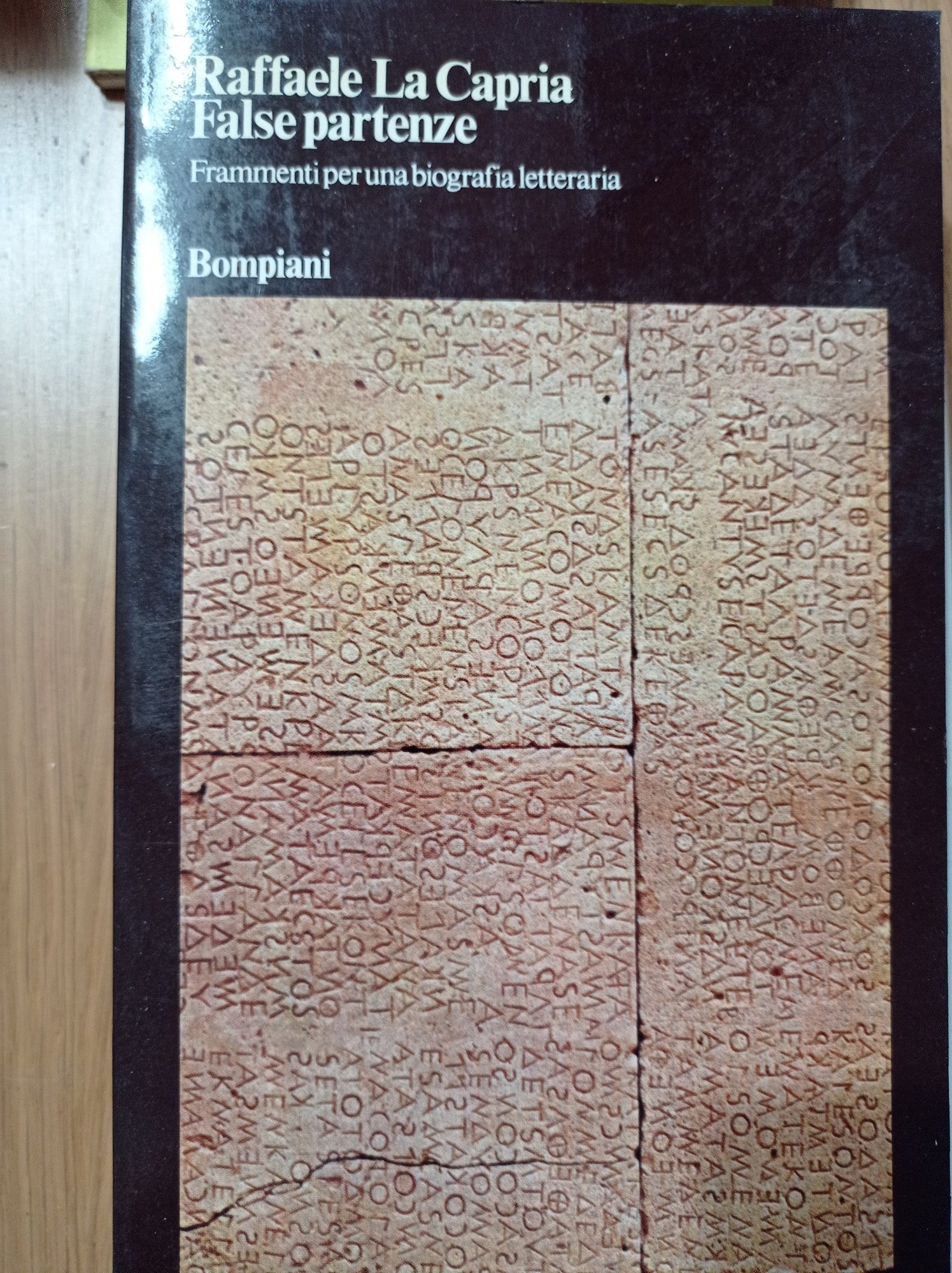 False speranze - copertina