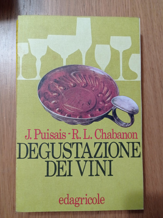 Degustazione dei vini - copertina
