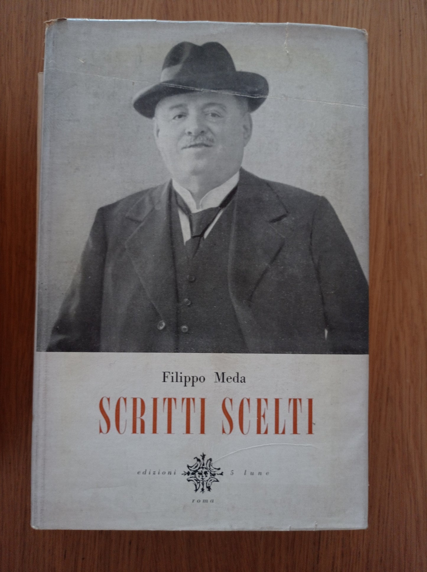 Scritti scelti - copertina