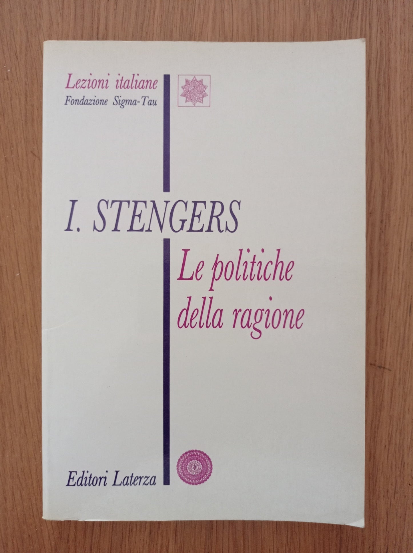 Le politiche della ragione - copertina