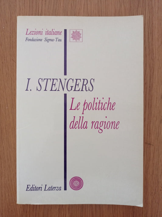 Le politiche della ragione - copertina