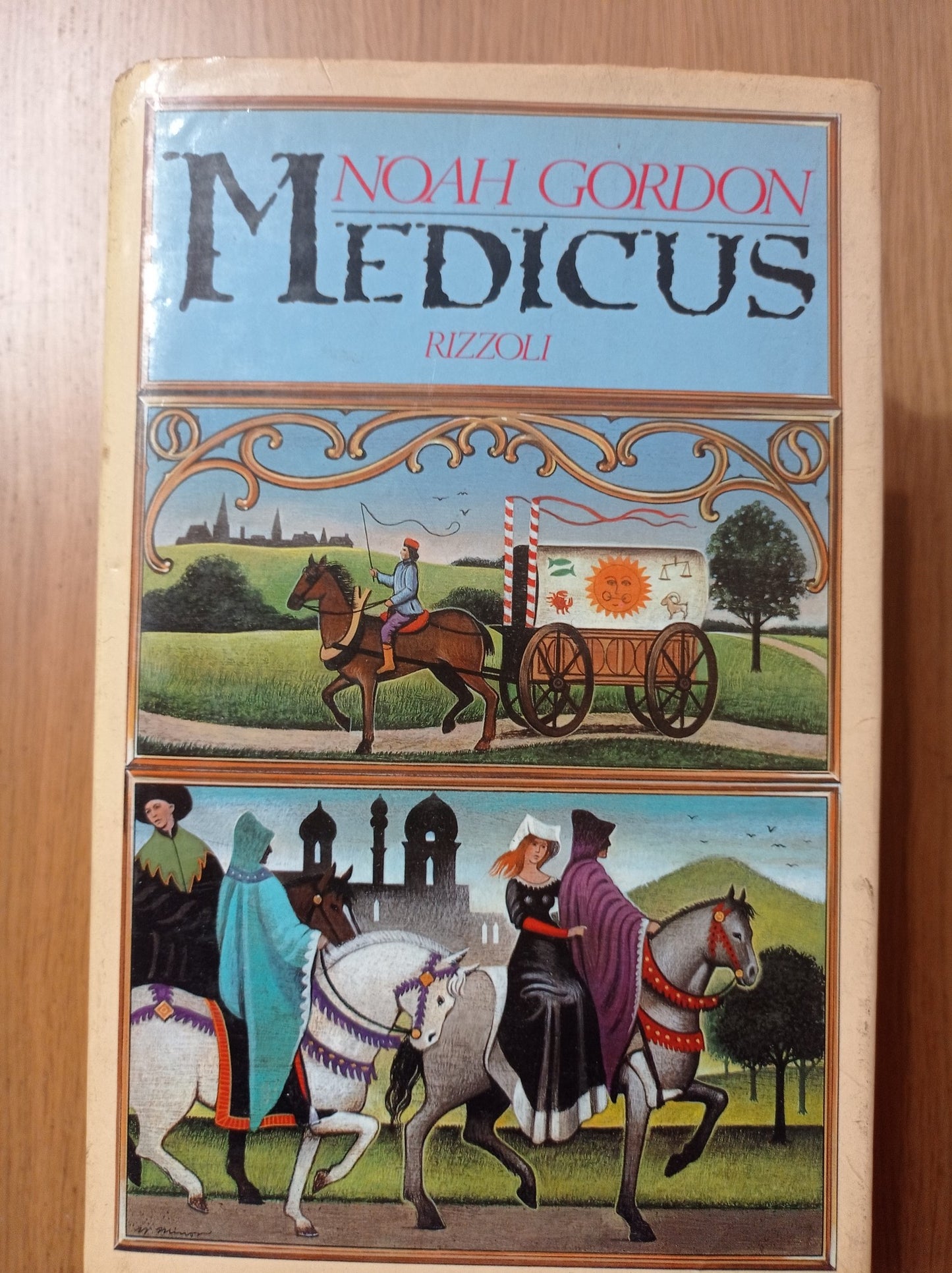 Medicus - copertina