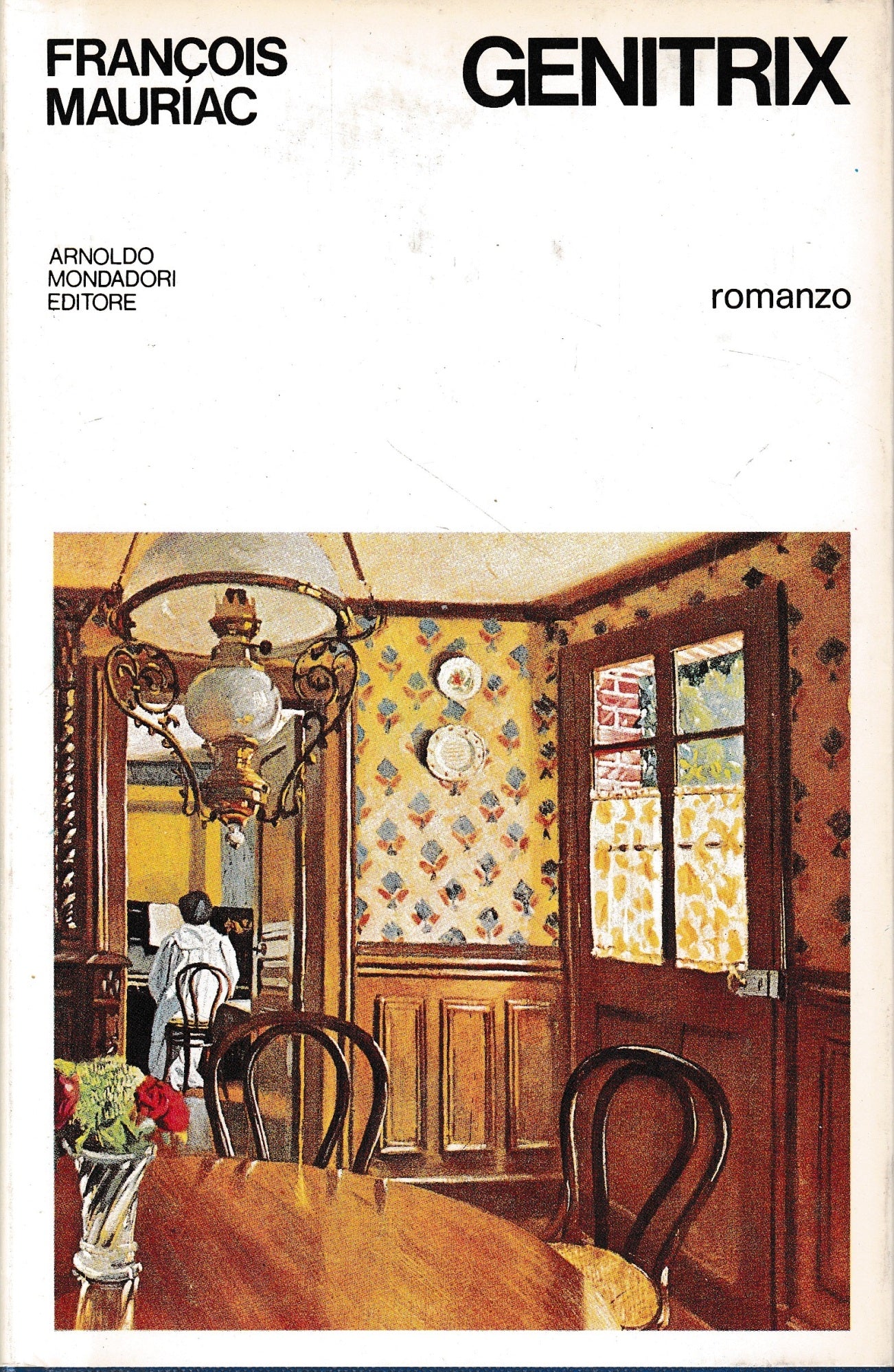 Genitrix - copertina