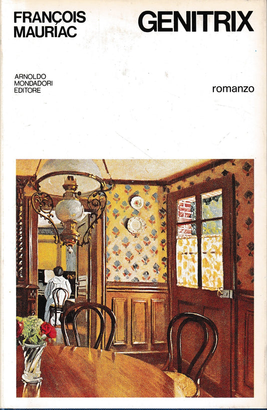 Genitrix - copertina