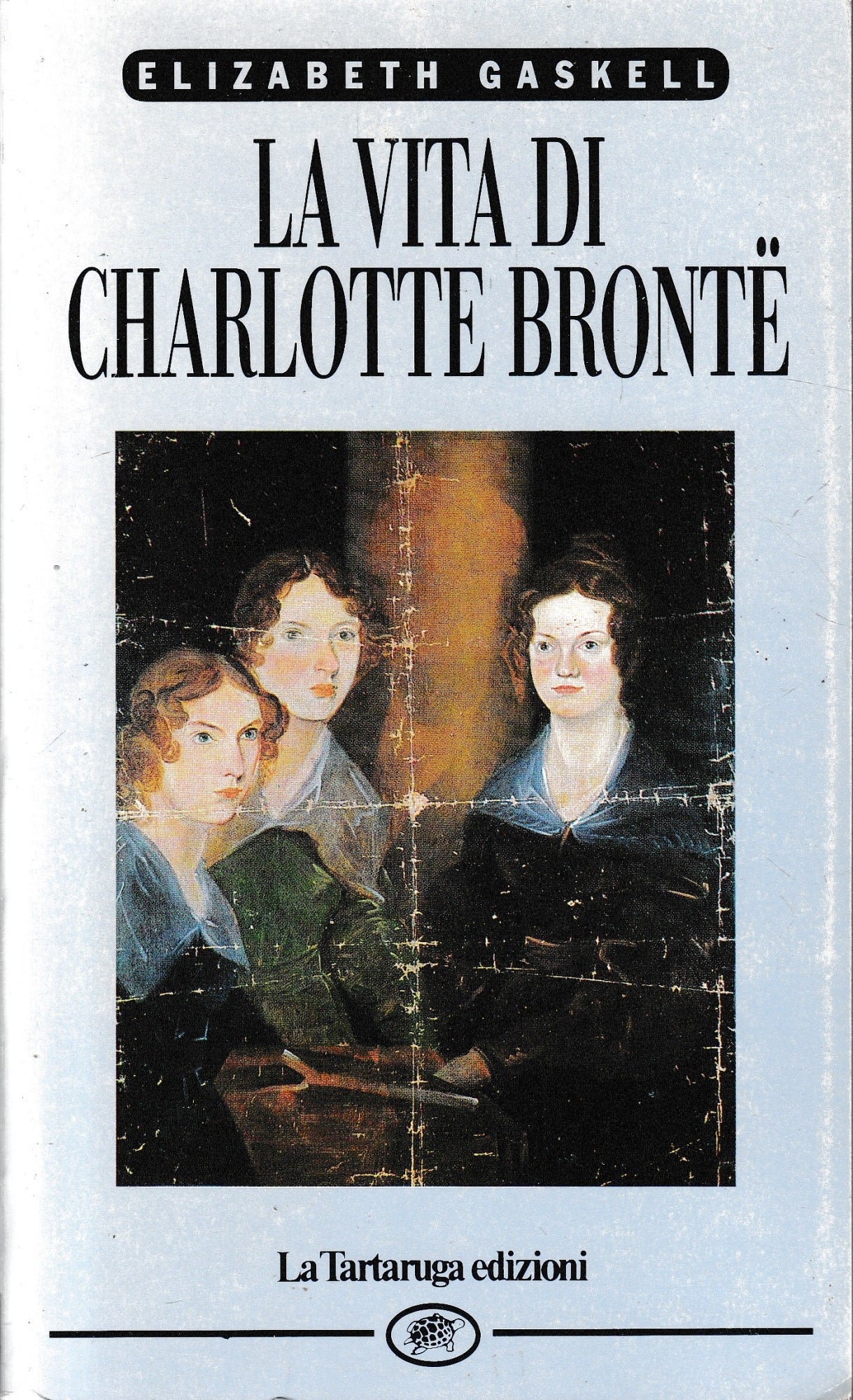 La vita di Charlotte Brontë - copertina