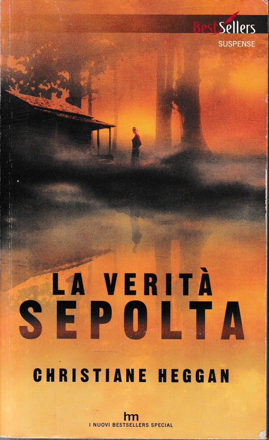 La verità sepolta - copertina