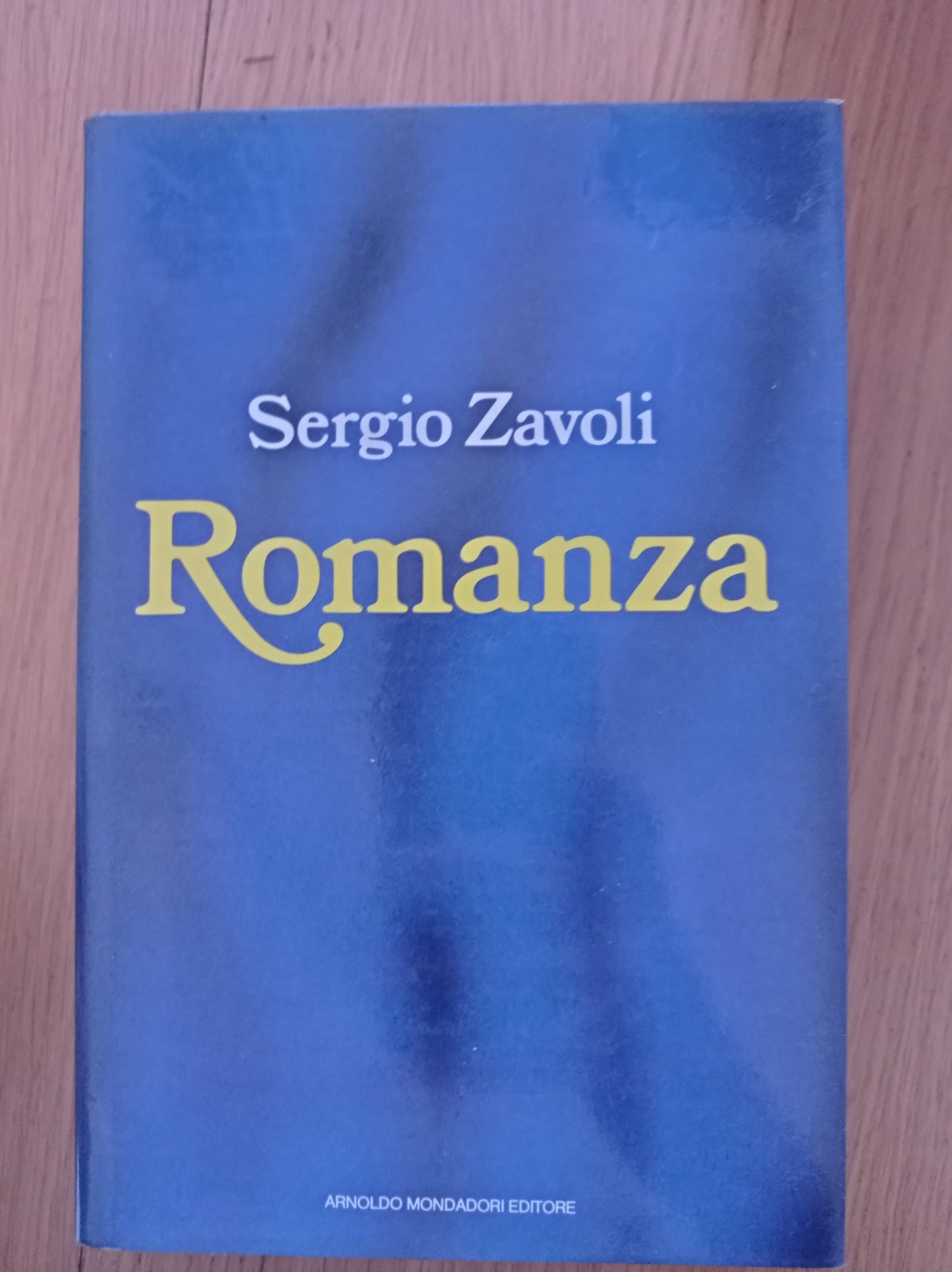 Romanza - copertina