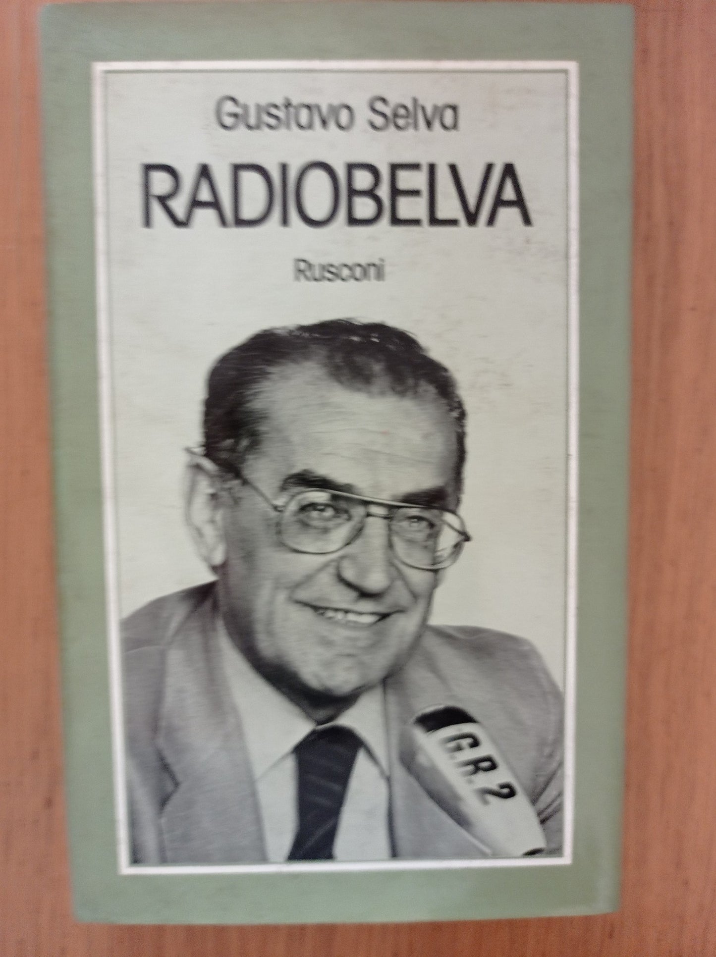Radiobelva - copertina