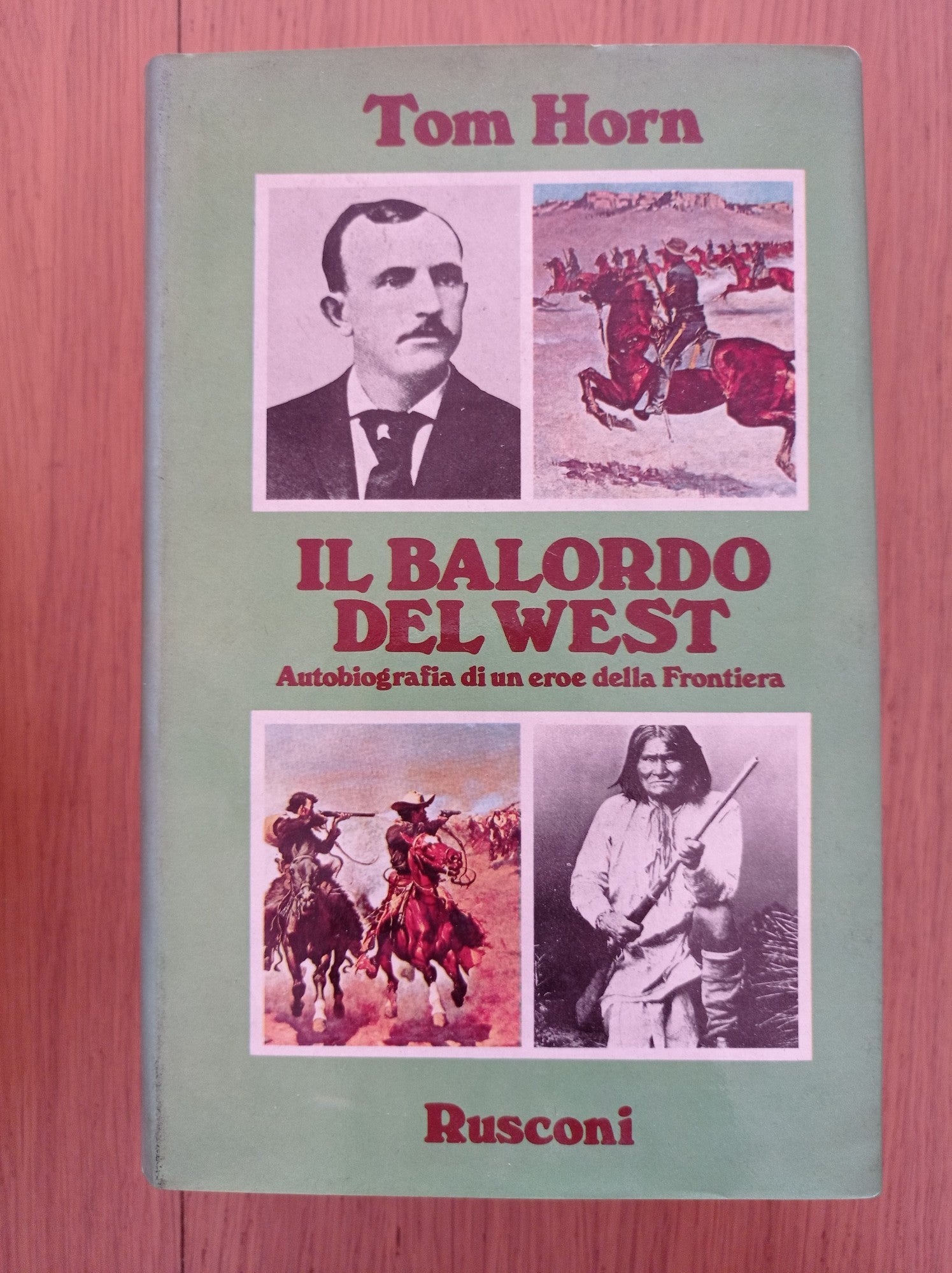Il balordo del west - copertina