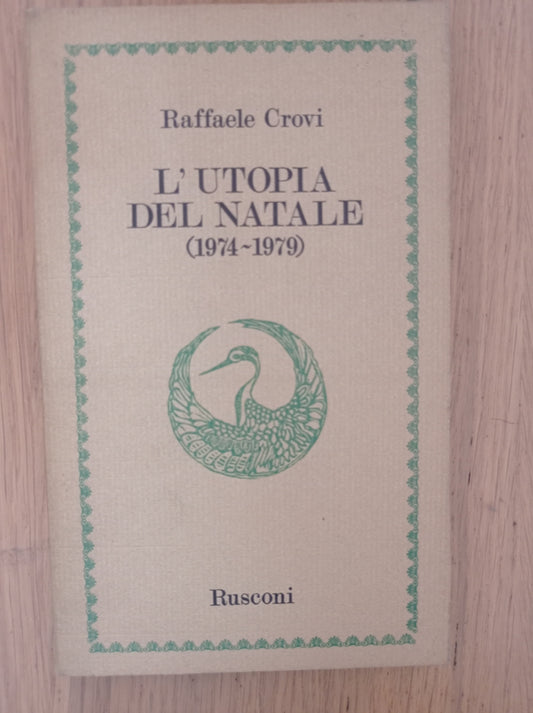 L' utopia del Natale (1974 - 1979) - copertina