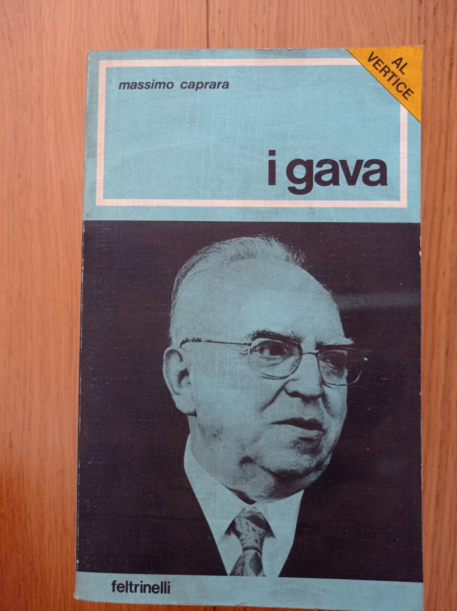 I Gava - copertina