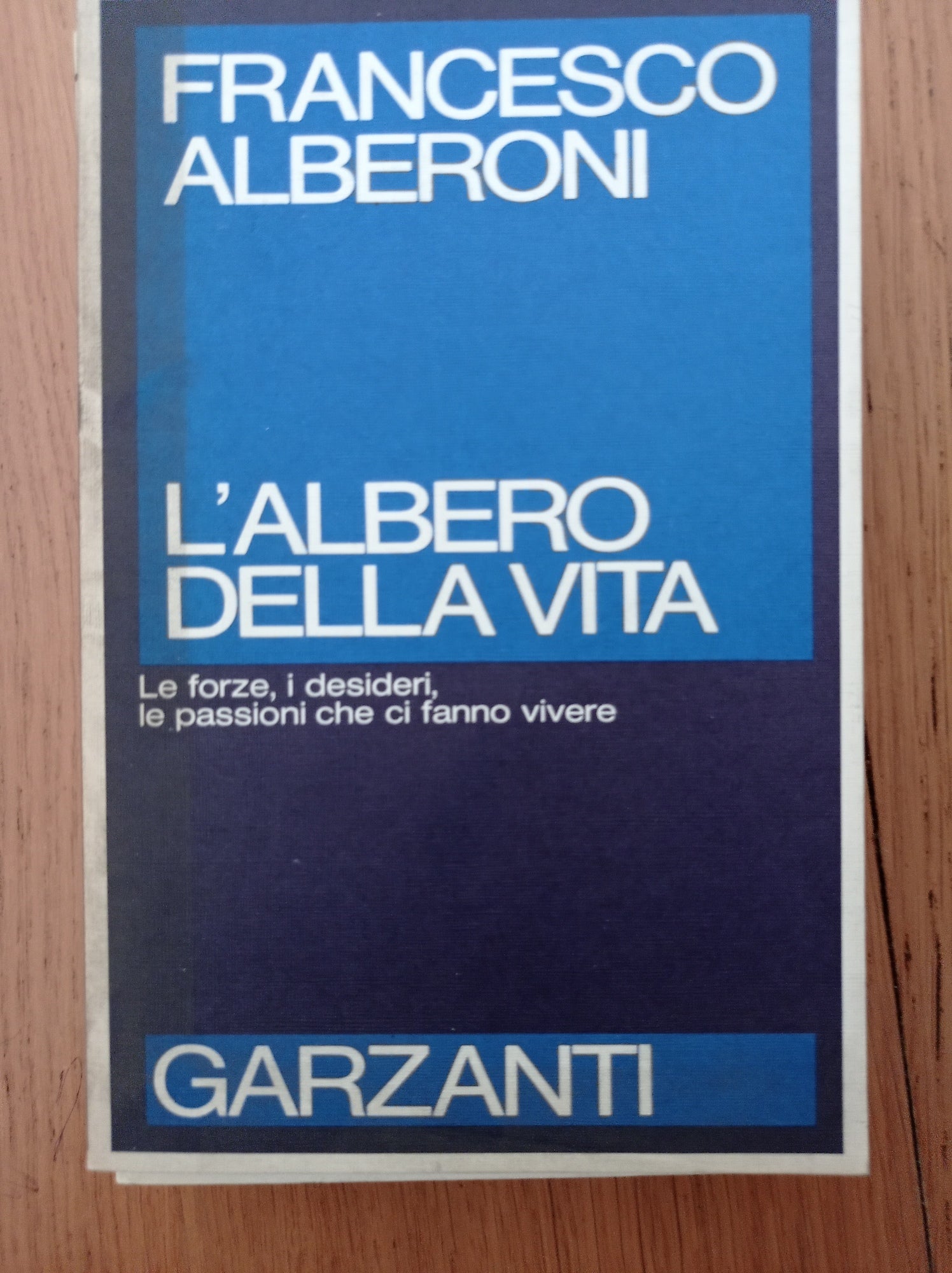 L' albero della vita - copertina