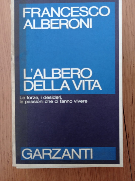L' albero della vita - copertina