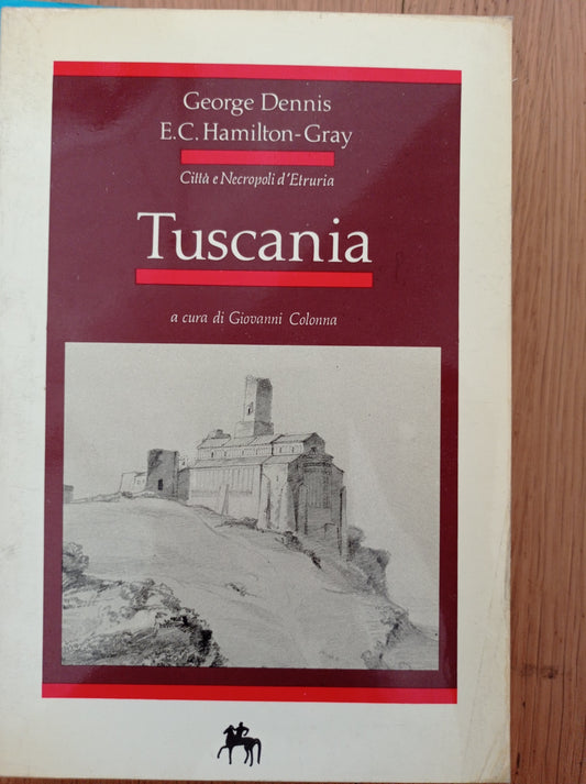 Tuscania - copertina
