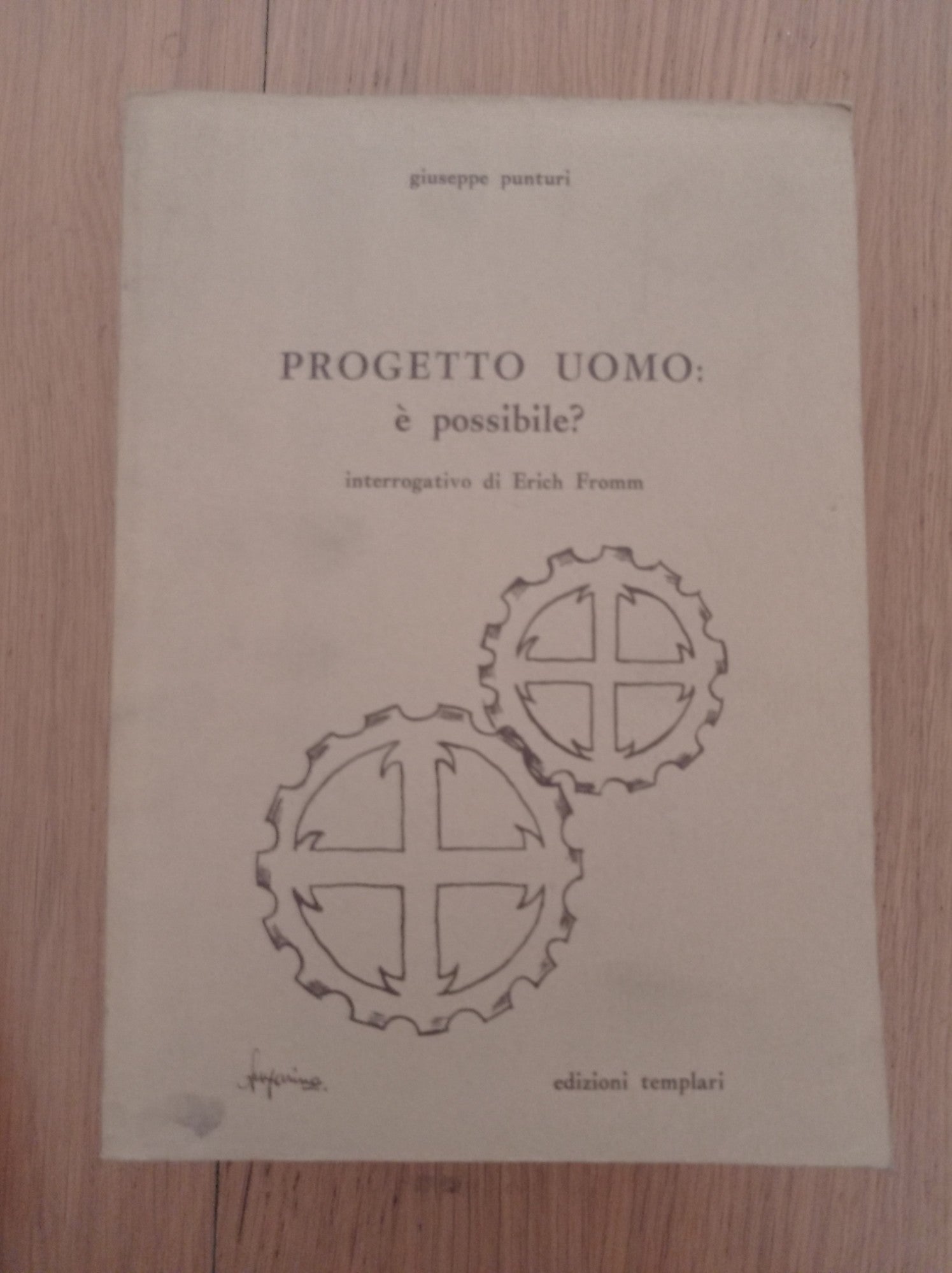 Progetto uomo: è possibile? - copertina