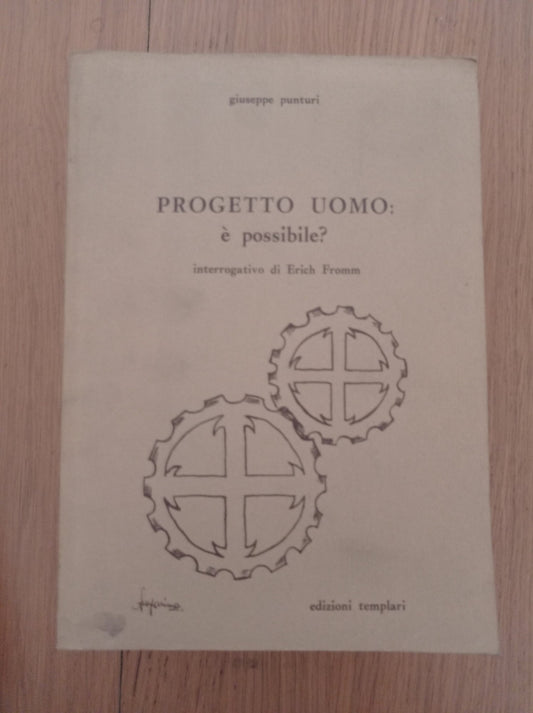 Progetto uomo: è possibile? - copertina