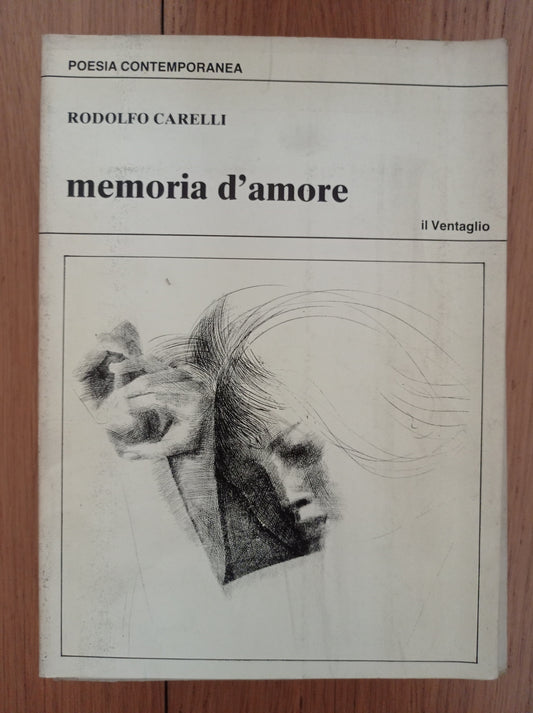 Memoria d'amore - copertina