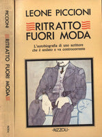 Ritratto fuori moda - copertina