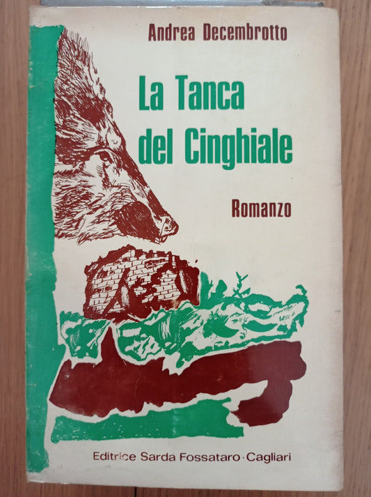 La Tanca del Cinghiale - copertina