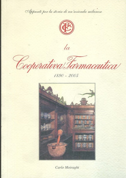 La Cooperativa Farmaceutica - copertina