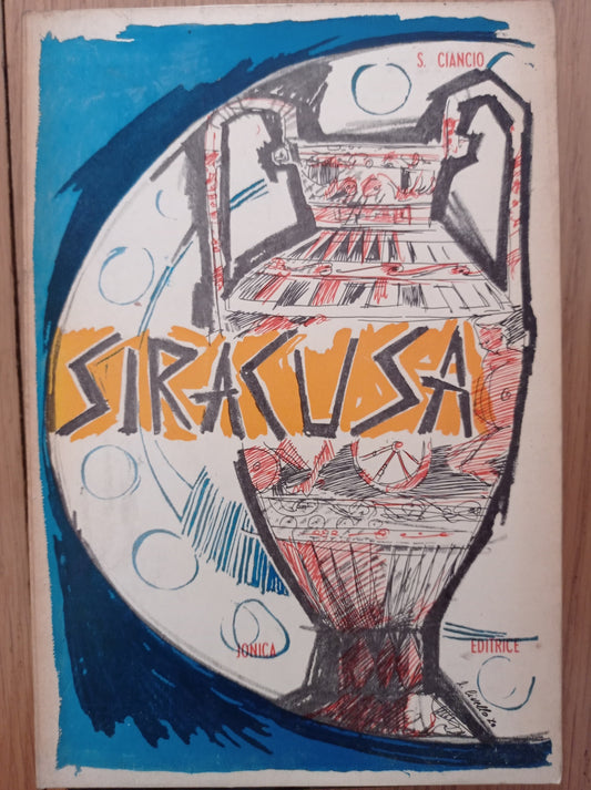Siracusa - copertina