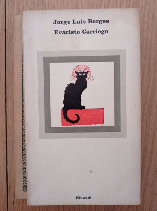 Evaristo Carriego - copertina