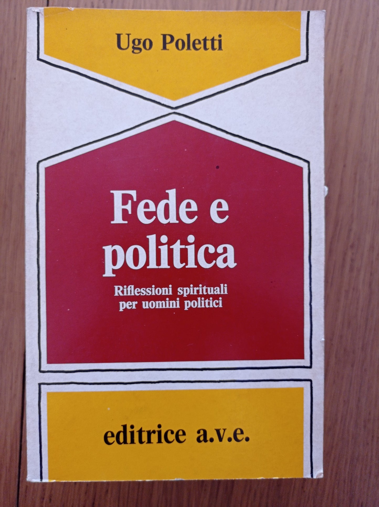 Fede e politica - copertina